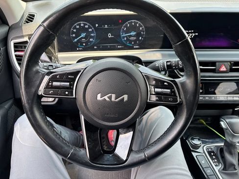 Certified 2024 Kia Seltos S AWD/4WD image 9