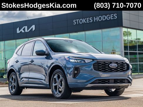 Used 2024 Ford Escape ST-Line Select w/ Tech Pack #1 image 1