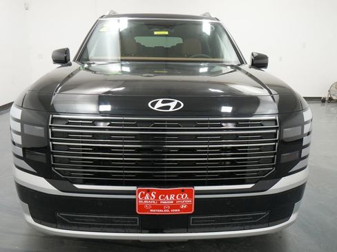 New 2026 Hyundai Palisade Calligraphy AWD/4WD image 2