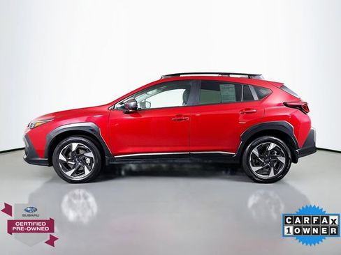Certified 2024 Subaru Crosstrek 2.5i Limited w/ Popular Package #4A image 4