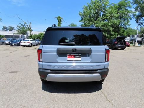 New 2026 Honda Passport RTL image 5