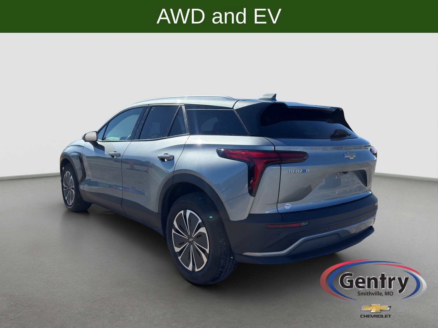 Certified 2024 Chevrolet Blazer EV LT AWD/4WD image 4