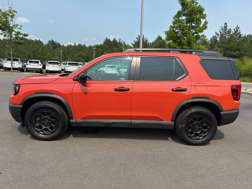 Used 2026 Honda Passport TrailSport image 4