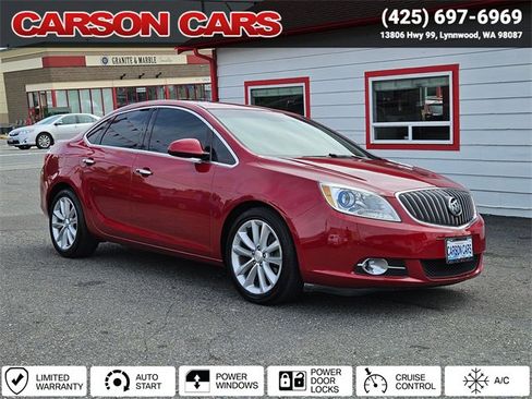 Used 2012 Buick Verano Convenience image 1