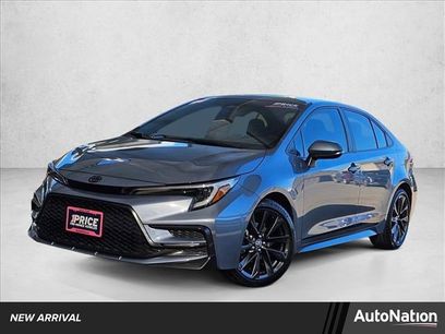 Used 2024 Toyota Corolla SE