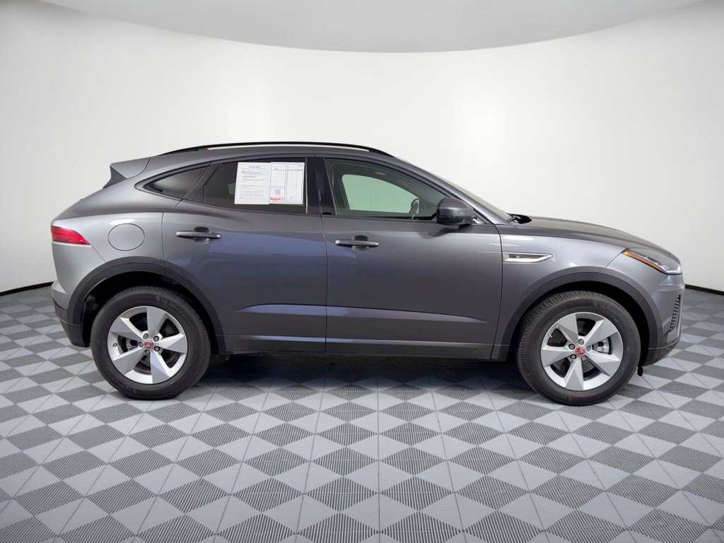 Used 2020 Jaguar E-PACE R-Dynamic S AWD/4WD image 8