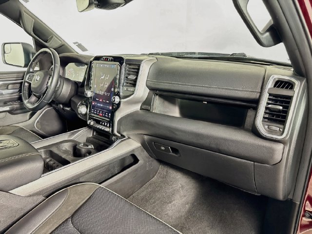 Used 2023 RAM 1500 Laramie AWD/4WD image 35