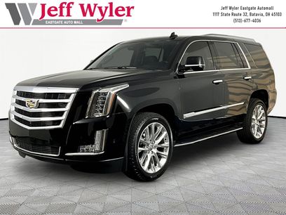 Used 2020 Cadillac Escalade Luxury