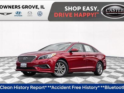 Used 2016 Hyundai Sonata SE w/ Cargo Package
