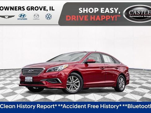 Used 2016 Hyundai Sonata SE w/ Cargo Package FWD image 1