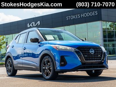 Used 2021 Nissan Kicks SR w/ SR Premium Package