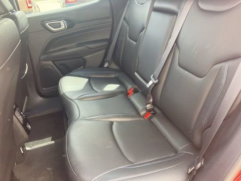 New 2026 Jeep Compass Limited AWD/4WD image 17