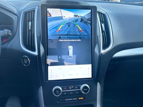 Certified 2024 Ford Edge SEL w/ Convenience Package image 43
