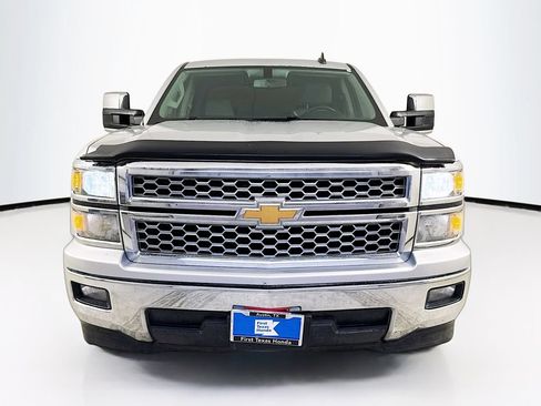 Used 2015 Chevrolet Silverado 1500 LT w/ Texas Edition, 1LT Trim RWD image 2
