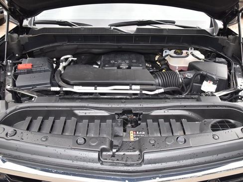 Used 2025 Chevrolet Silverado 1500 LT w/ Texas Edition Plus image 37