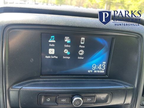 Used 2018 Chevrolet Silverado 1500 Custom w/ Custom Convenience Package image 25