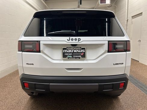 New 2026 Jeep Cherokee Limited AWD/4WD image 3