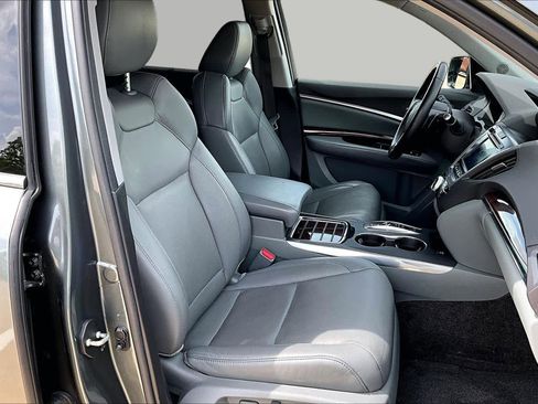 Used 2016 Acura MDX SH-AWD image 9