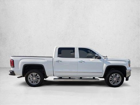Used 2018 GMC Sierra 1500 SLT w/ Texas SLT Premium Package image 4