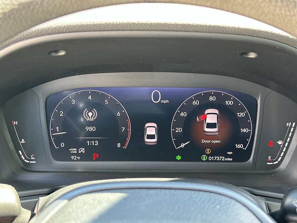 Certified 2023 Honda Accord LX image 12