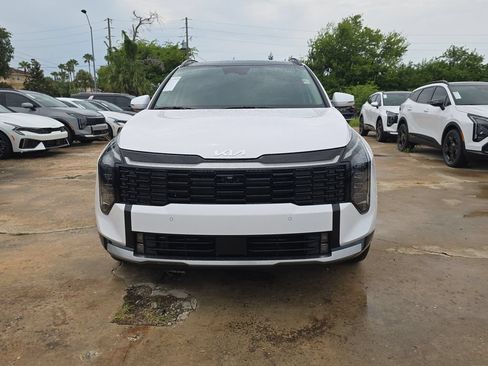 New 2026 Kia Sportage SX FWD image 3