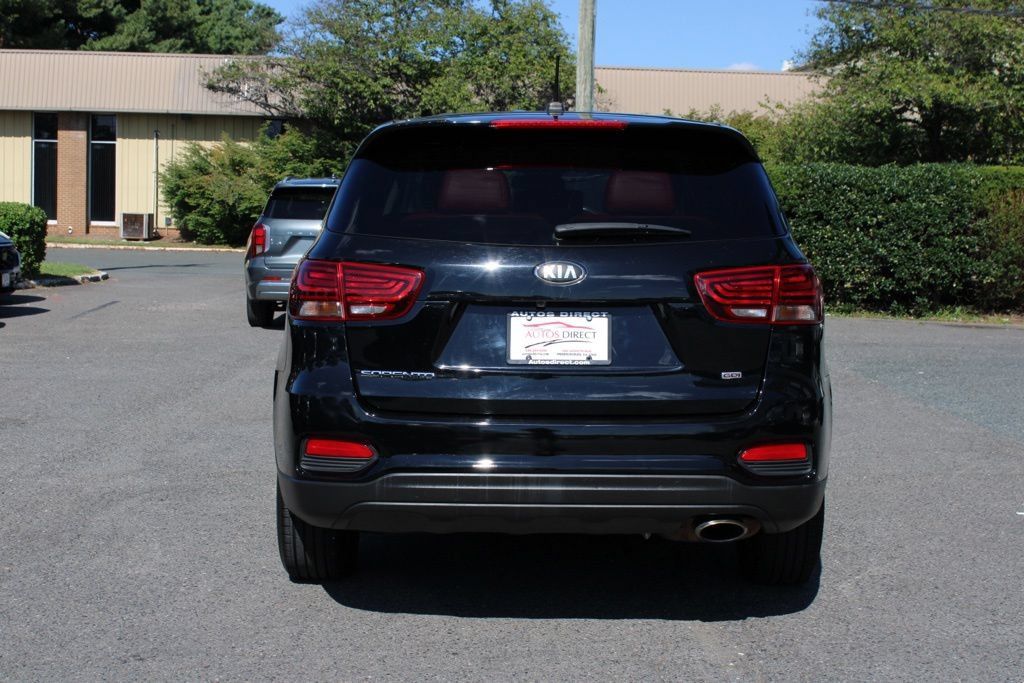 Used 2019 Kia Sorento AWD image 6