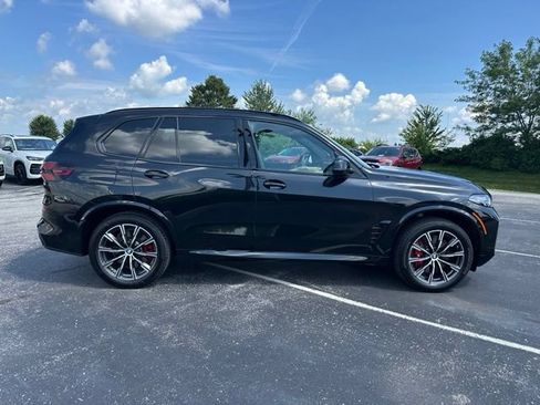 Used 2026 BMW X5 M60i w/ Executive Package AWD/4WD image 8