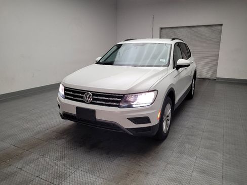Used 2020 Volkswagen Tiguan S FWD image 15