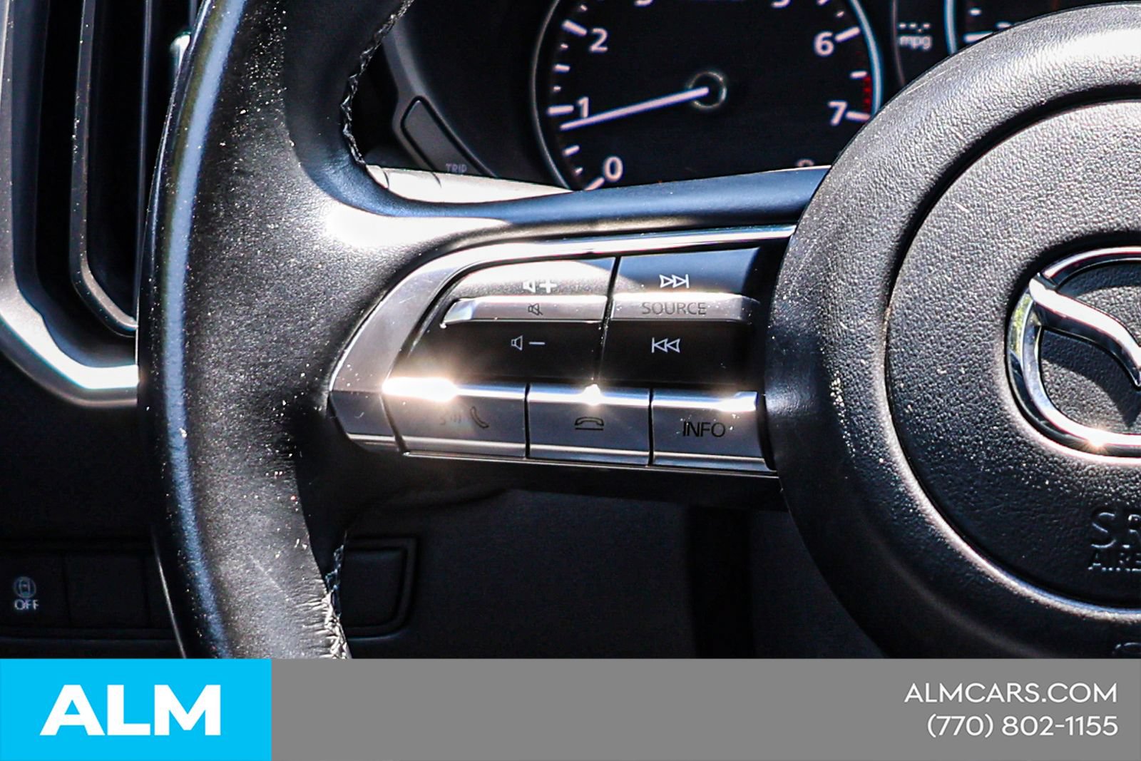 Used 2025 MAZDA CX-50 AWD 2.5 S w/ Preferred Package image 26