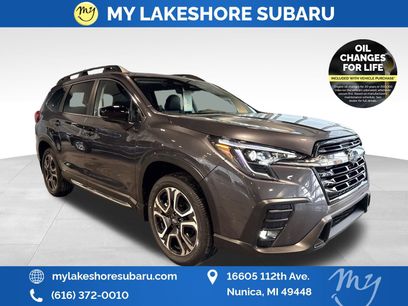 New 2026 Subaru Ascent Limited