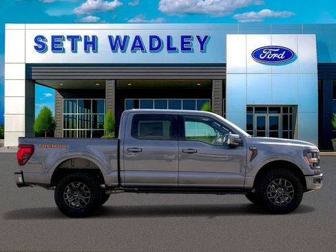 New 2026 Ford F150 Tremor AWD/4WD image 2