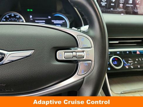 Used 2022 Genesis GV80 3.5T Advanced + AWD/4WD image 23