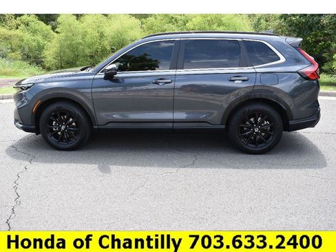 Certified 2025 Honda CR-V Sport-L image 4