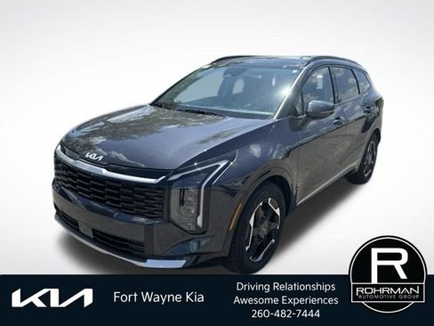 Certified 2026 Kia Sportage SX FWD image 1