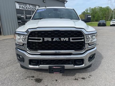 Used 2024 RAM 2500 Big Horn w/ Off Road Package AWD/4WD image 2