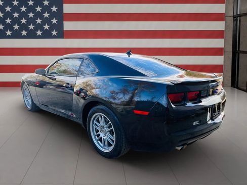 Used 2013 Chevrolet Camaro LT w/ RS Package RWD image 9