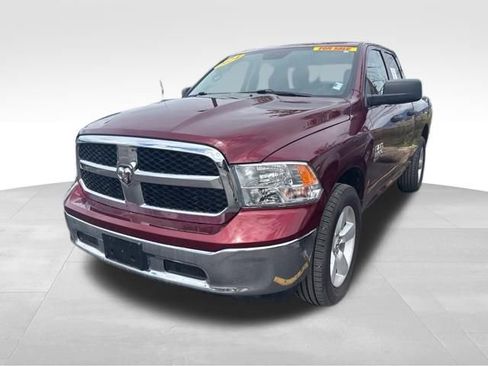Used 2024 RAM 1500 Classic SLT AWD/4WD image 1