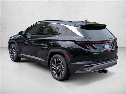 New 2026 Hyundai Tucson Limited FWD image 9