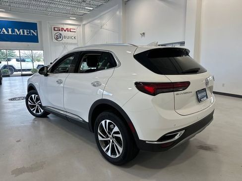 Certified 2023 Buick Envision Essence image 8