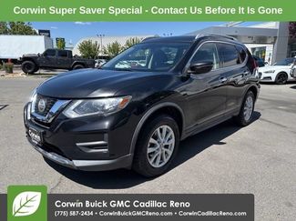 Used 2019 Nissan Rogue SV AWD/4WD 360° Tour