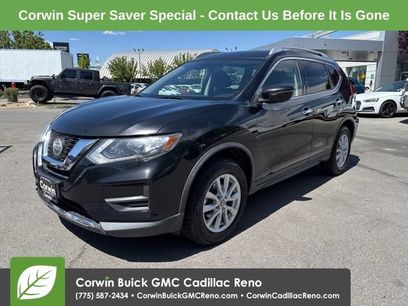 Used 2019 Nissan Rogue SV