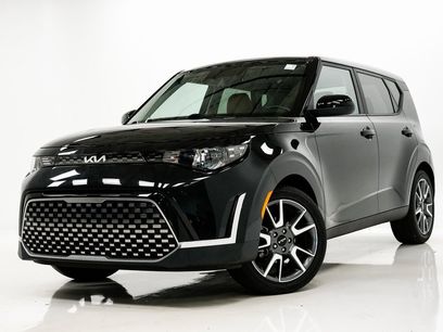 Certified 2024 Kia Soul EX w/ Option Group 015