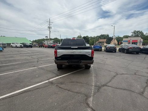 Used 2017 Ford F150 King Ranch w/ Equipment Group 601A Luxury AWD/4WD image 12