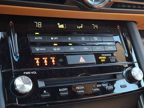 Used 2025 Lexus IS 350 F Sport w/ Accessory Package image 14