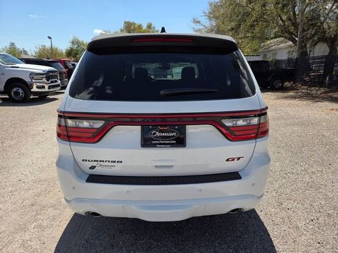 New 2026 Dodge Durango GT image 14