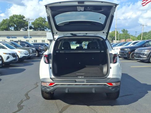 Used 2022 Hyundai Tucson SEL w/ Convenience Package AWD/4WD image 7