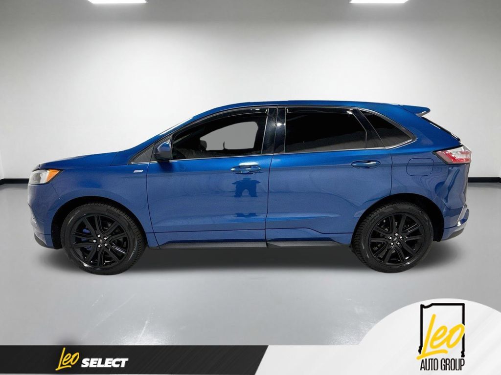 Used 2021 Ford Edge ST-Line FWD image 11