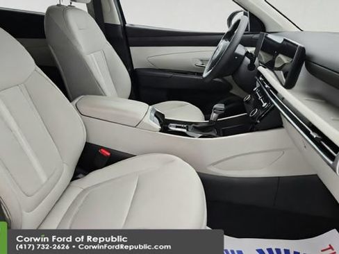 Used 2026 Hyundai Tucson SEL AWD/4WD image 23