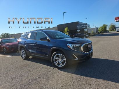 Used 2019 GMC Terrain SLE w/ Driver Convenience Package