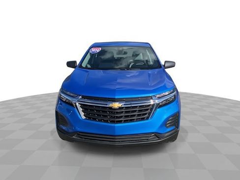 Used 2024 Chevrolet Equinox LS w/ LPO, Floor Liner Package AWD/4WD image 5